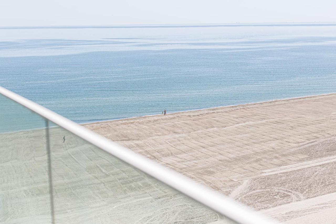 الشقق الفندقية مامايافي  Sea On المظهر الخارجي الصورة